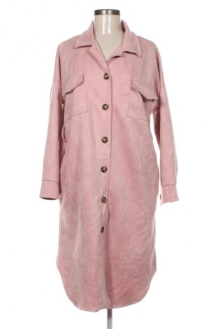 Női kabát Unbranded, Méret L, Szín Rózsaszín, Ár 4 049 Ft