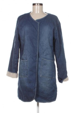 Palton de femei Unbranded, Mărime L, Culoare Albastru, Preț 108,99 Lei