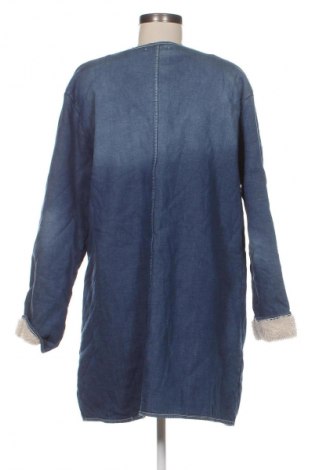 Palton de femei Unbranded, Mărime L, Culoare Albastru, Preț 108,99 Lei