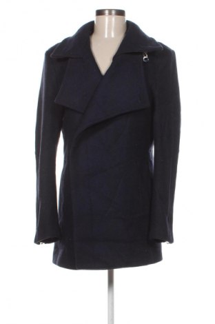 Дамско палто Unbranded, Размер M, Цвят Син, Цена 79,99 лв.