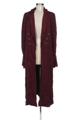 Női kabát Unbranded, Méret L, Szín Piros, Ár 9 659 Ft