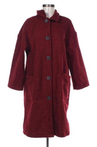 Palton de femei Unbranded, Mărime XXL, Culoare Roșu, Preț 251,99 Lei