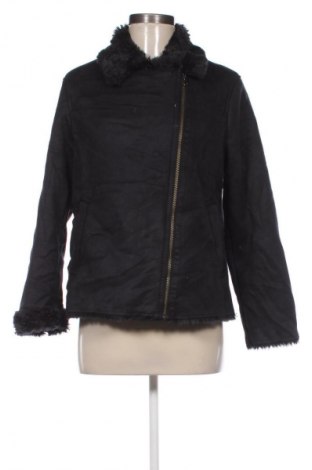 Дамско палто Uniqlo, Размер M, Цвят Син, Цена 97,99 лв.