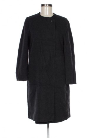 Дамско палто United Colors Of Benetton, Размер L, Цвят Черен, Цена 61,99 лв.