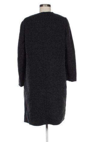 Дамско палто United Colors Of Benetton, Размер L, Цвят Черен, Цена 61,99 лв.