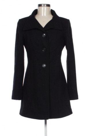 Dámsky kabát  United Colors Of Benetton, Veľkosť L, Farba Čierna, Cena  63,95 €