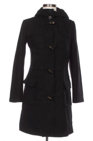 Damenmantel United Colors Of Benetton, Größe M, Farbe Schwarz, Preis € 64,99