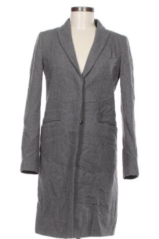 Γυναικείο παλτό United Colors Of Benetton, Μέγεθος M, Χρώμα Γκρί, Τιμή 60,99 €