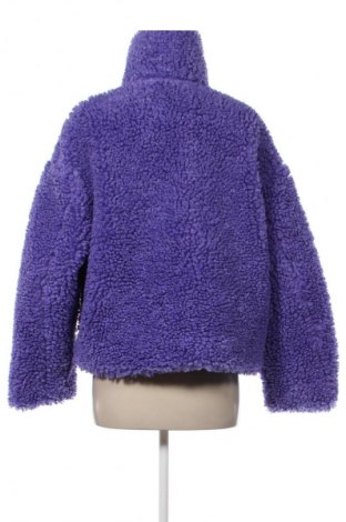 Дамско палто United Colors Of Benetton, Размер S, Цвят Лилав, Цена 57,99 лв.