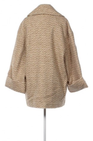 Дамско палто United Colors Of Benetton, Размер S, Цвят Зелен, Цена 219,99 лв.