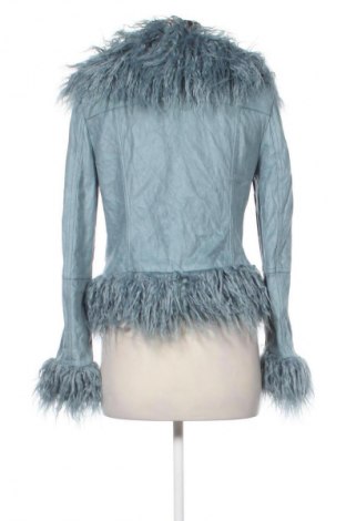 Damenmantel Urban Outfitters, Größe S, Farbe Blau, Preis € 49,18