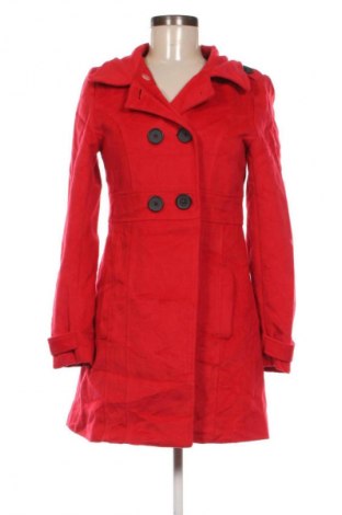 Damenmantel Urban Spirit, Größe M, Farbe Rot, Preis € 30,99