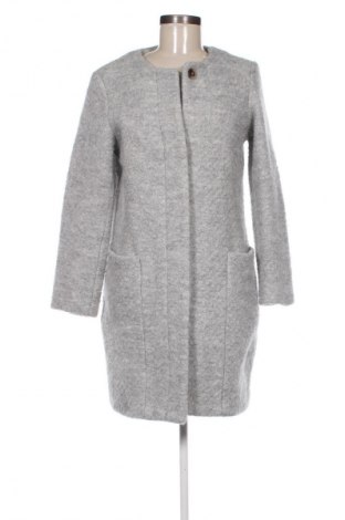 Дамско палто VILA, Размер S, Цвят Сив, Цена 55,00 лв.