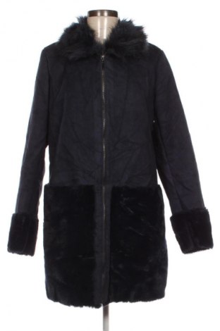 Damenmantel VILA, Größe M, Farbe Blau, Preis € 35,99