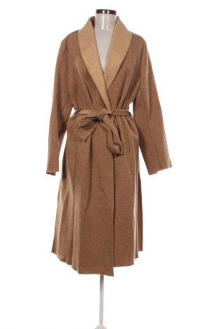 Damenmantel VILA, Größe XL, Farbe Braun, Preis € 72,99