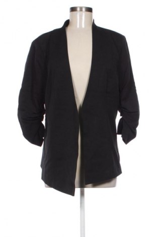 Дамско палто VILA, Размер XXL, Цвят Черен, Цена 87,99 лв.