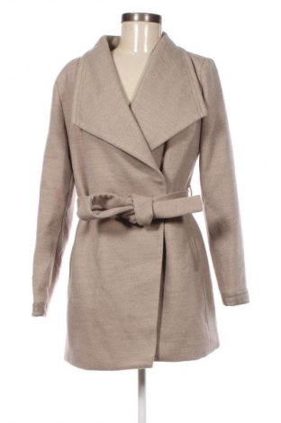 Γυναικείο παλτό Vero Moda, Μέγεθος M, Χρώμα  Μπέζ, Τιμή 27,99 €