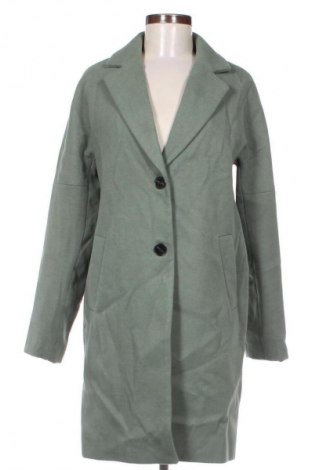 Damski płaszcz Vero Moda, Rozmiar S, Kolor Zielony, Cena 74,99 zł