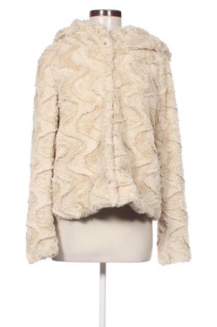 Дамско палто Vero Moda, Размер L, Цвят Бежов, Цена 49,99 лв.