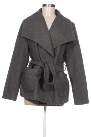 Damenmantel Vero Moda, Größe XL, Farbe Grau, Preis € 37,99