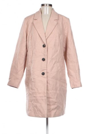 Γυναικείο παλτό Vero Moda, Μέγεθος XL, Χρώμα Ρόζ , Τιμή 19,99 €
