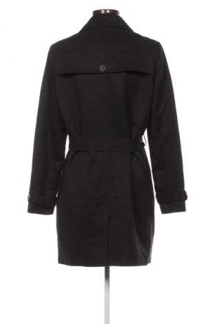 Damenmantel Vero Moda, Größe L, Farbe Schwarz, Preis 20,99 €