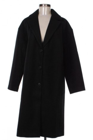 Дамско палто Vero Moda, Размер M, Цвят Черен, Цена 109,99 лв.
