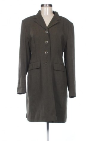 Дамско палто Victoria, Размер XL, Цвят Зелен, Цена 57,99 лв.