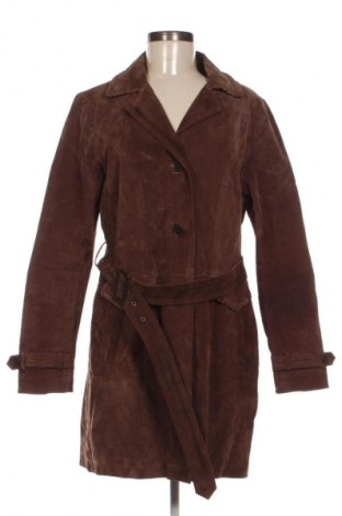 Дамско палто Vintage, Размер M, Цвят Кафяв, Цена 57,99 лв.