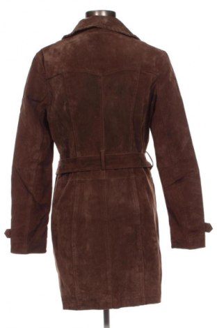 Дамско палто Vintage, Размер M, Цвят Кафяв, Цена 57,99 лв.