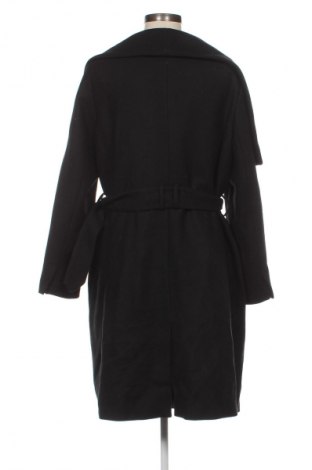 Damenmantel Violeta by Mango, Größe L, Farbe Schwarz, Preis € 48,99