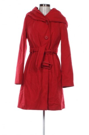 Palton de femei Vivien Caron, Mărime M, Culoare Roșu, Preț 192,99 Lei