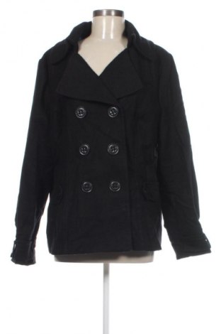 Damenmantel Yessica, Größe XXL, Farbe Schwarz, Preis € 42,99