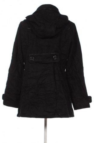 Damski płaszcz Yessica, Rozmiar L, Kolor Czarny, Cena 126,99 zł