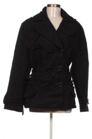 Damenmantel Yessica, Größe XXL, Farbe Schwarz, Preis € 42,99