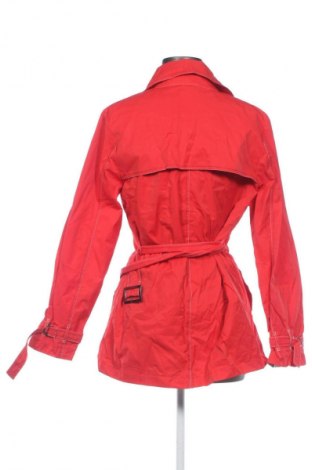 Дамско палто Yessica, Размер S, Цвят Червен, Цена 38,99 лв.
