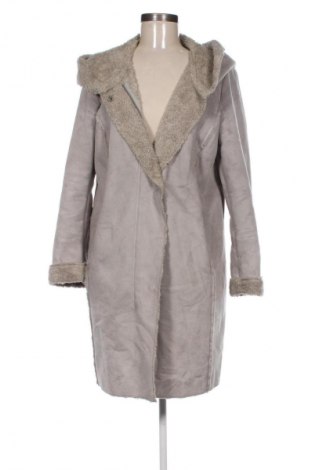Γυναικείο παλτό Yessica, Μέγεθος M, Χρώμα Γκρί, Τιμή 20,99 €