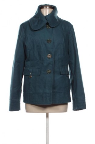 Damski płaszcz Yessica, Rozmiar L, Kolor Zielony, Cena 112,99 zł