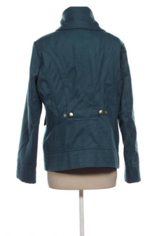 Damski płaszcz Yessica, Rozmiar L, Kolor Zielony, Cena 112,99 zł