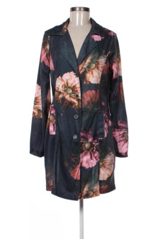 Дамско палто Yest, Размер M, Цвят Многоцветен, Цена 19,99 лв.