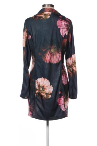 Дамско палто Yest, Размер M, Цвят Многоцветен, Цена 19,99 лв.