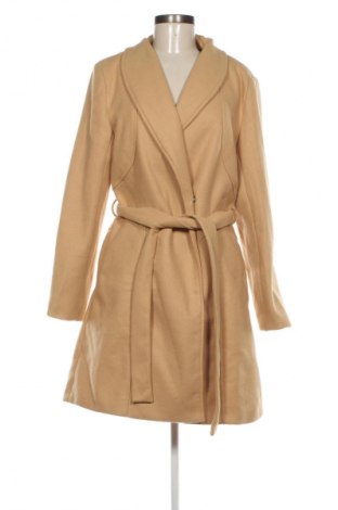 Damenmantel You + all, Größe XL, Farbe Beige, Preis € 45,01