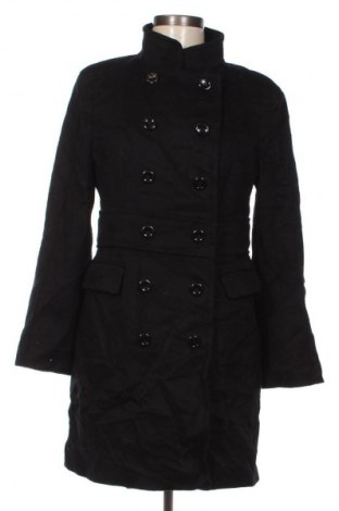 Γυναικείο παλτό Zara, Μέγεθος L, Χρώμα Μαύρο, Τιμή 35,99 €