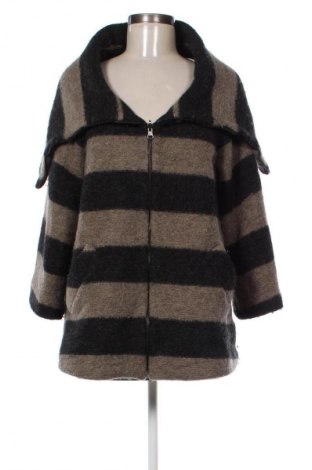 Dámsky kabát  Zara, Veľkosť M, Farba Viacfarebná, Cena  36,05 €