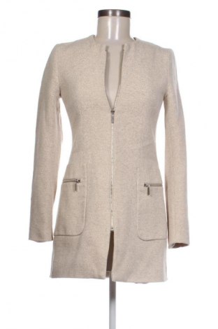 Дамско палто Zara, Размер S, Цвят Многоцветен, Цена 55,00 лв.