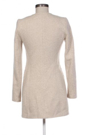 Дамско палто Zara, Размер S, Цвят Многоцветен, Цена 55,00 лв.