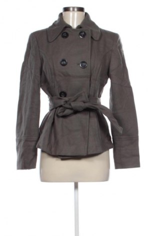 Damski płaszcz Zara, Rozmiar M, Kolor Beżowy, Cena 124,99 zł