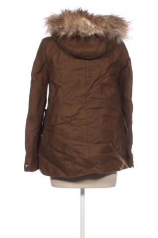Damenmantel Zara, Größe M, Farbe Grün, Preis € 49,99
