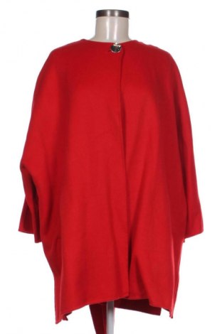 Damski płaszcz Zara, Rozmiar L, Kolor Czerwony, Cena 126,40 zł