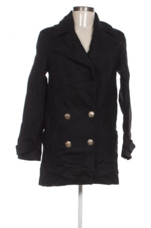Palton de femei Zara, Mărime XS, Culoare Negru, Preț 212,99 Lei